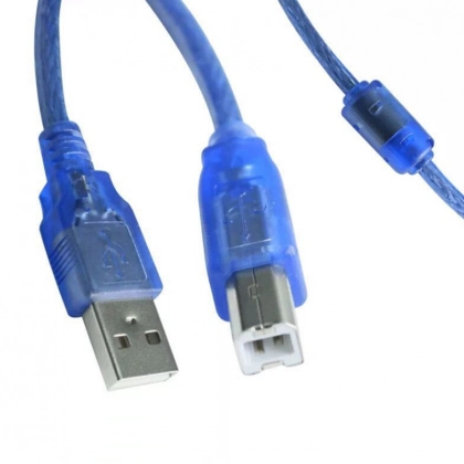 Кабель для принтера/сканера/МФУ (1.5 метра)