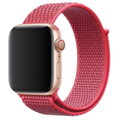 Ремешок 38-40mm Rose Sport Loop for iWatch
