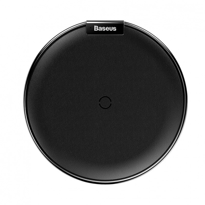 Baseus iX Desktop Wireless Charger Black (WXIX-01) simsiz quvvatlagichi - rasm №1 Baseus iX Desktop Wireless Charger Black (WXIX-01) simsiz quvvatlagichi