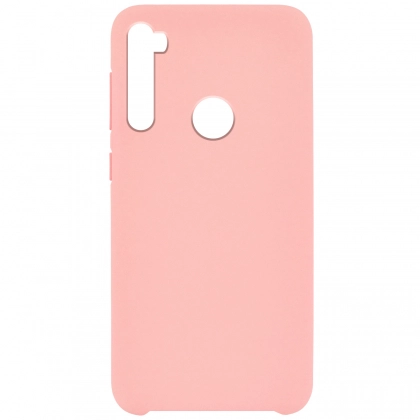 Xiaomi Redmi Note 8 uchun Silicone cover g‘ilofi (pushti)