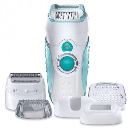 Эпилятор Braun 7751 Silk-epil 7 Dual Epilator