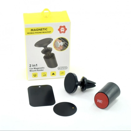 Автомобильный магнитный держатель для телефона H-CT215