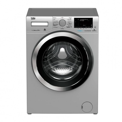 Стиральная машина Beko WSRE7636XCBS
