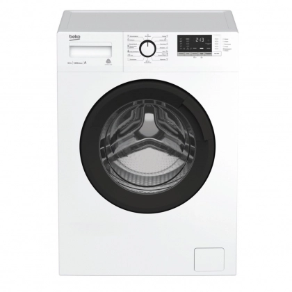 Стиральная машина Beko WSRE 6H612 ZAW (6,5 Кг)