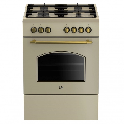 Beko FSE 62134 DCR elektr+gaz plitasi