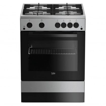 Газовая плита Beko FSGT62130DXO