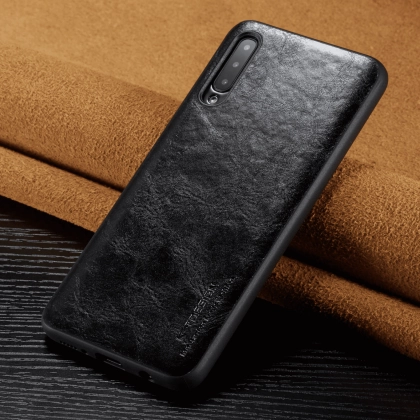 Samsung Galaxy A30S uchun X-Level charm g‘ilofi, qora