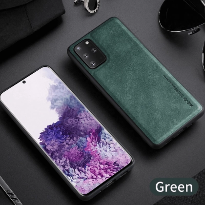Samsung Galaxy S20 uchun X-Level charm g‘ilofi, yashil