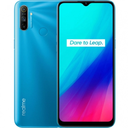 Смартфон realme C3 2/32GB Blue