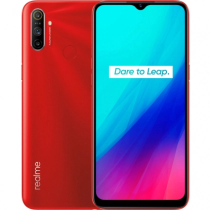 Смартфон realme C3 2/32GB Red