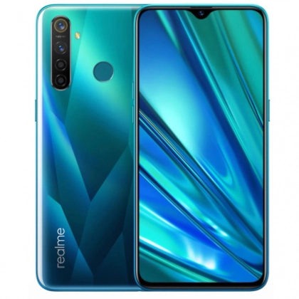 realme 5 Pro 4/128GB Green smartfoni - rasm №1 realme 5 Pro 4/128GB Green smartfoni