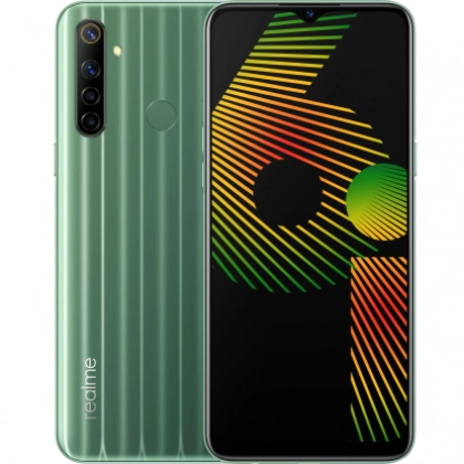realme 6i 3/64GB Green smartfoni