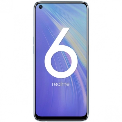 realme 6 8/128GB White smartfoni
