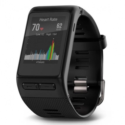 Смарт часы Garmin Vivoactive HR