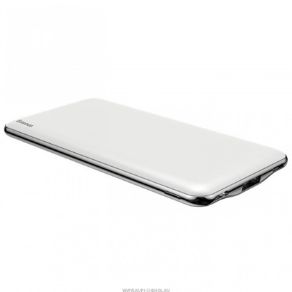 Внешний аккумулятор Baseus Simbo Smart 20000 mAh PPALL-QB02 - фото №1 Внешний аккумулятор Baseus Simbo Smart 20000 mAh PPALL-QB02