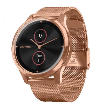 Смарт часы Garmin Vivomove Luxe