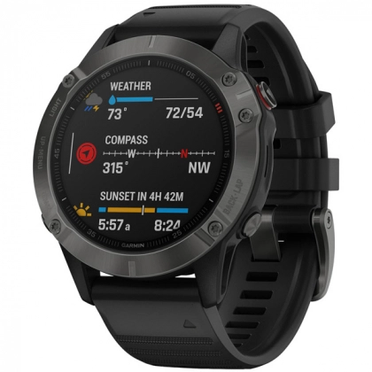 Смарт часы Garmin Fenix 6 Pro