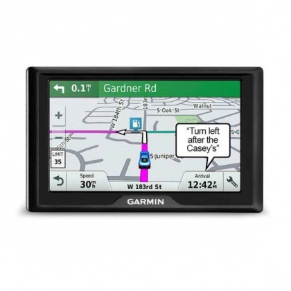 Garmin Drive 61 MPC navigatori