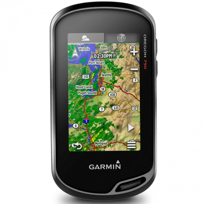 Garmin Oregon 750 navigatori