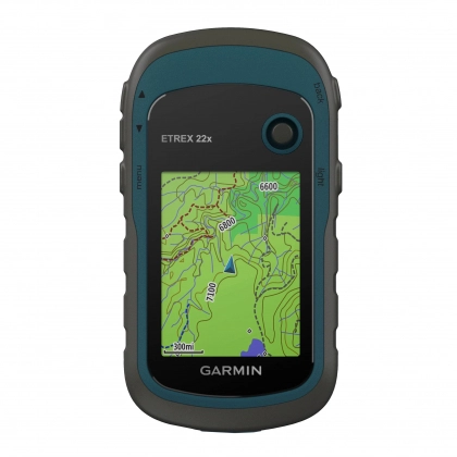 Навигатор Garmin eTrex 22x - фото №1 Навигатор Garmin eTrex 22x