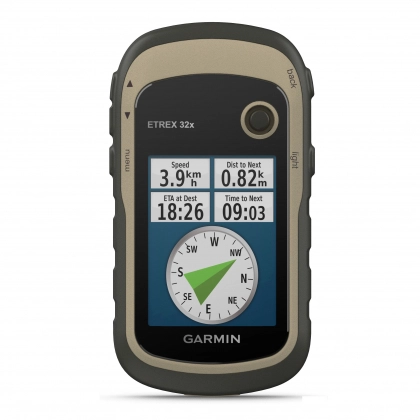 Garmin eTrex 32x navigatori
