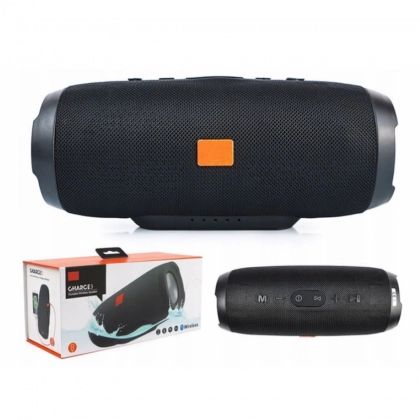 Портативная акустика Bluetooth Charge 3