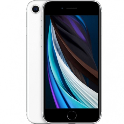 Смартфон Apple iPhone SE (2020) 128GB White