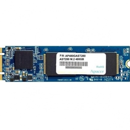 SSD Apacer 480Gb (AST280)