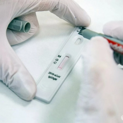 Тест на антитела к коронавирусу