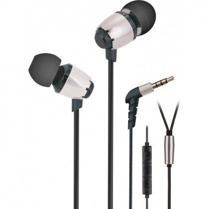 2E S6 Pinion Mic Gray, Silver quloqchini