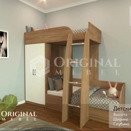 Детская мебель Ezza D13-01