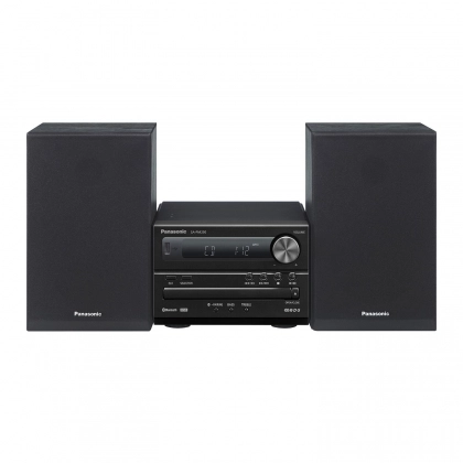 Домашняя аудиосистема Panasonic SC-PM250EE-S