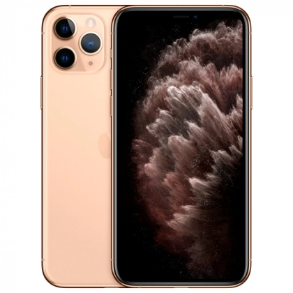 iPhone 11 Pro Max 256GB Gold smartfoni