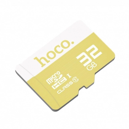 Hoco 32GB Micro SDHC Class 10 xotira kartasi