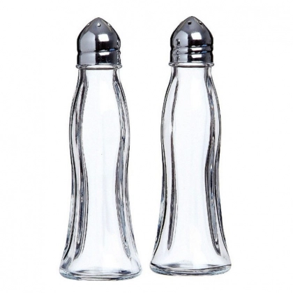 Pasabahce 80030 ziravor idishlari to‘plami (2 buyumli, 35ml.)