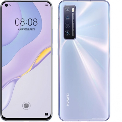 Смартфон Huawei Nova 7 5G 8/256GB Silver, Purple