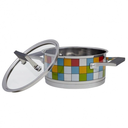 Кастрюля Polaris 3л, MOSAIC 20C 