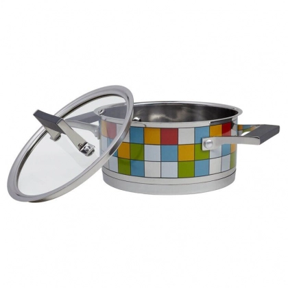 Polaris 2l, MOSAIC 18C kastryuli