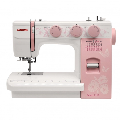 Швейная машина Janome Smart 2119