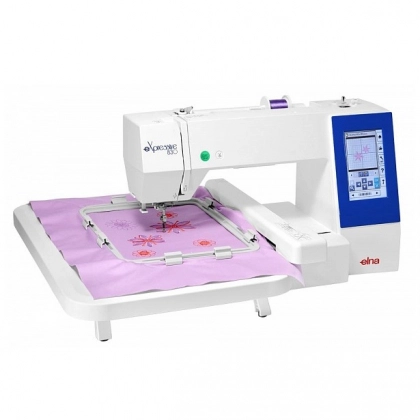 Вышивальная машина Elna eXpressive 830