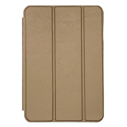 iPad Pro 11 2018 uchun kitobcha shaklidagi g‘ilof (tillarang)