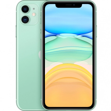 Смартфон iPhone 11 128GB Green