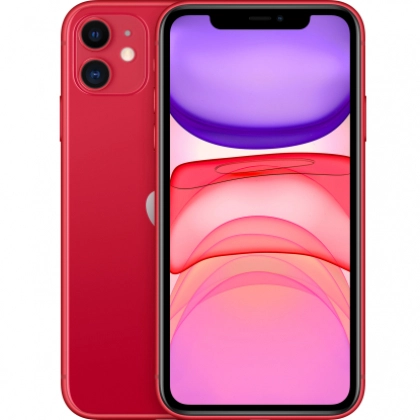 Смартфон iPhone 11 128GB Red