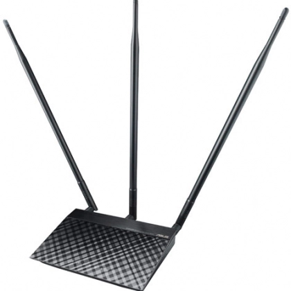 ASUS RT-N14UHP Wi-Fi routeri