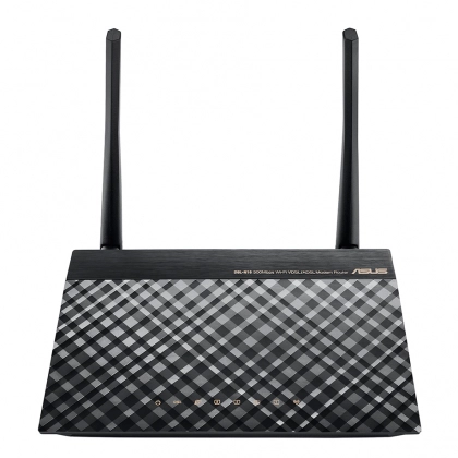 Wi-Fi роутер ASUS DSL-N16 - фото №1 Wi-Fi роутер ASUS DSL-N16