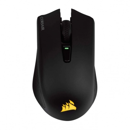 Беспроводная мышь Corsair Harpoon RGB Wireless Black USB