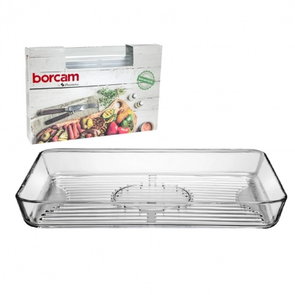 Форма для запекания Гриль Pasabahce 3,8л 59554