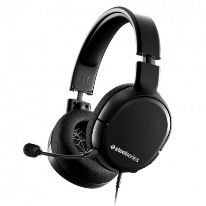 Компьютерные наушники SteelSeries Arctis 1 All-platform Wired Gaming