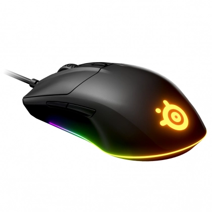 SteelSeries Rival 3 sichqonchasi