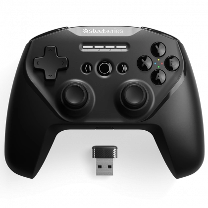 Stratus SteelSeries Duo geympadi